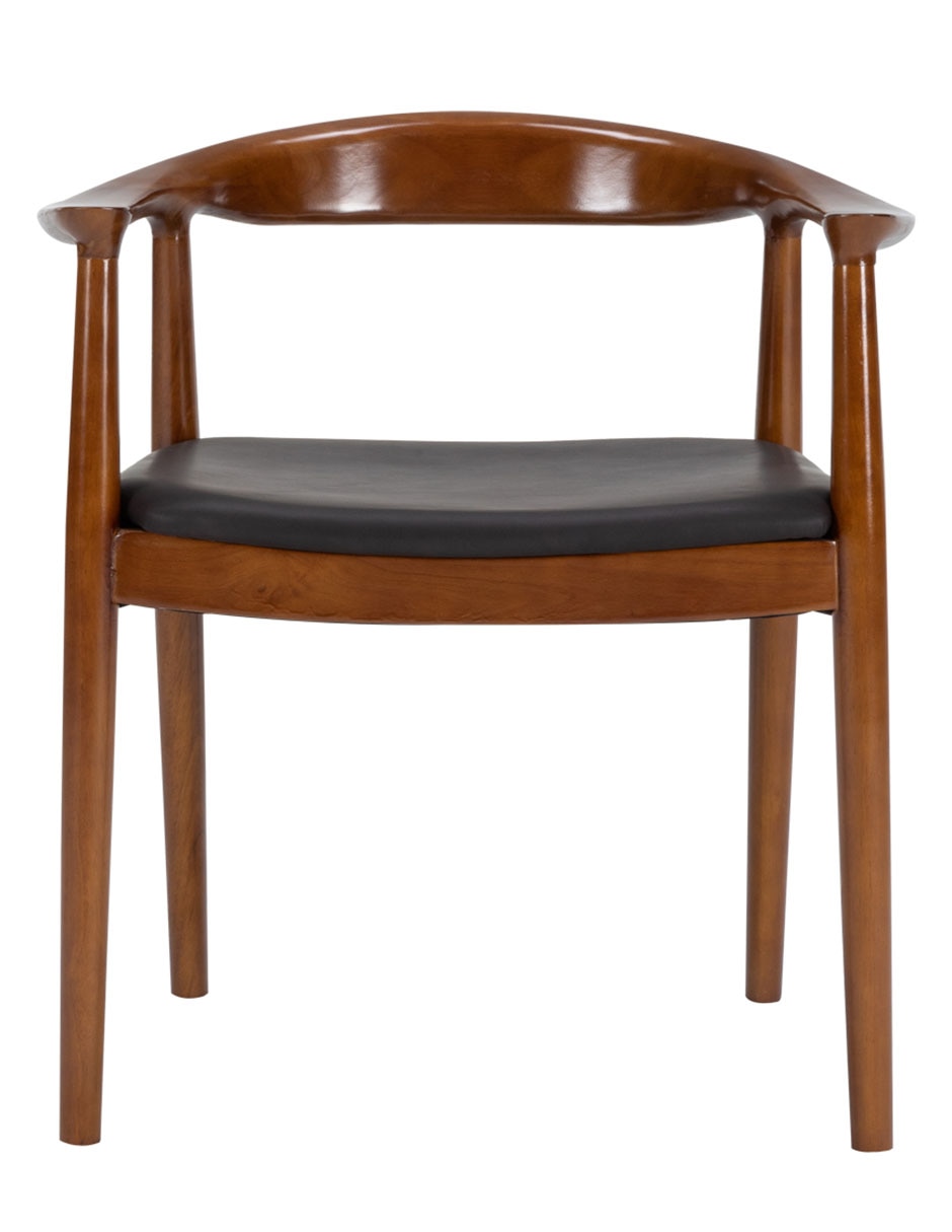 Silla Roxo de madera Silla Roxo de madera