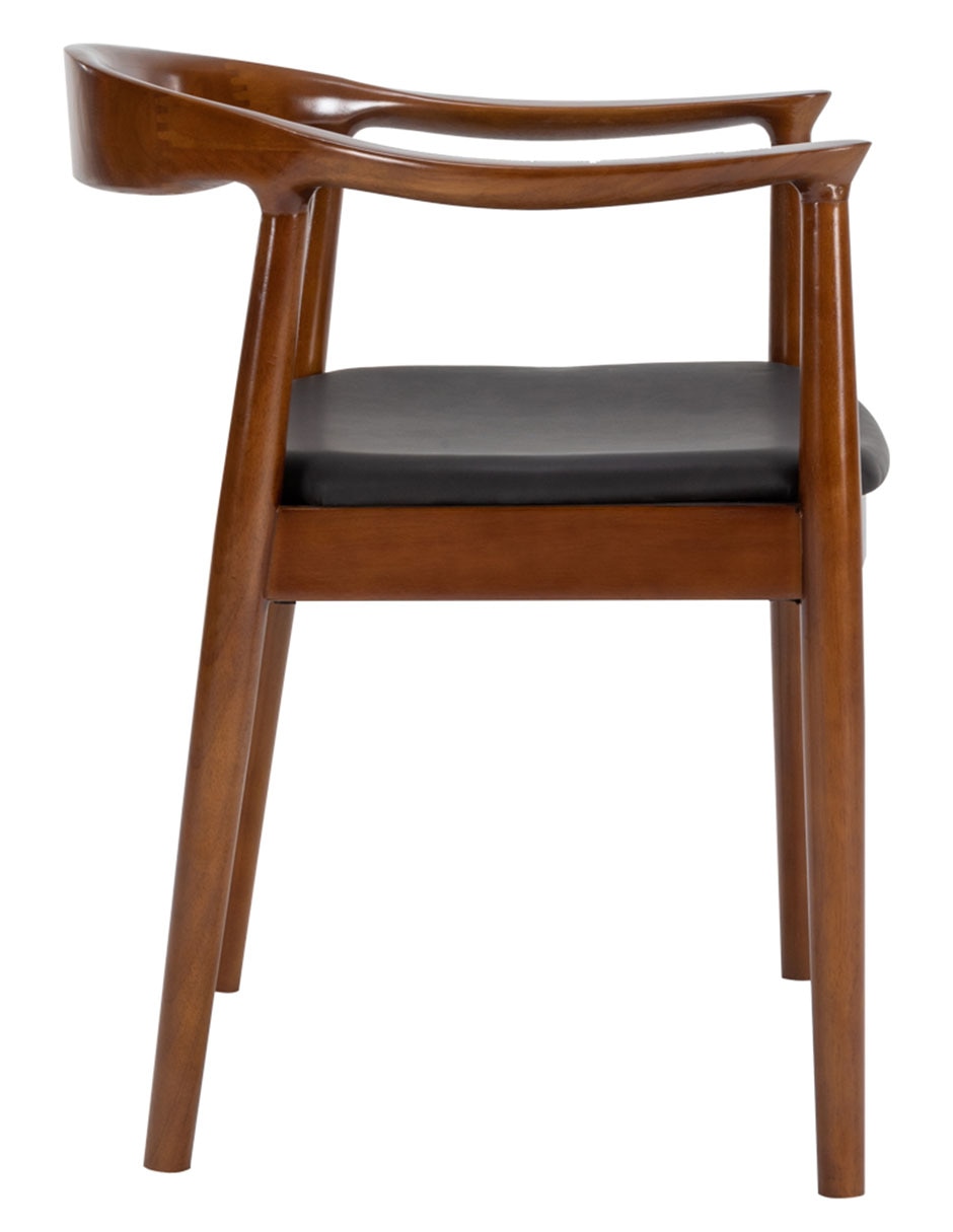 Silla Roxo de madera