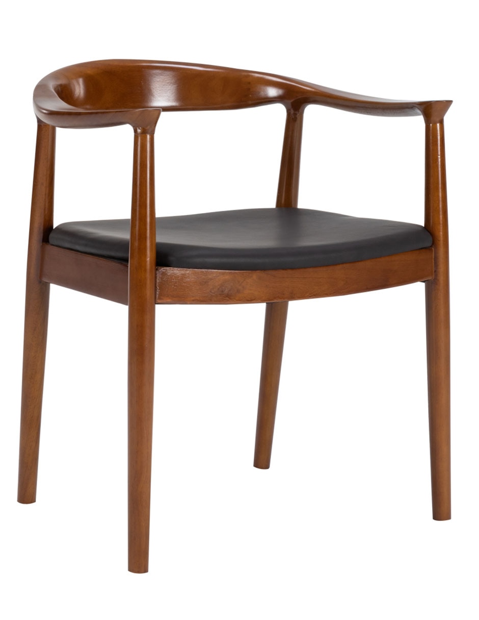 Silla Roxo de madera