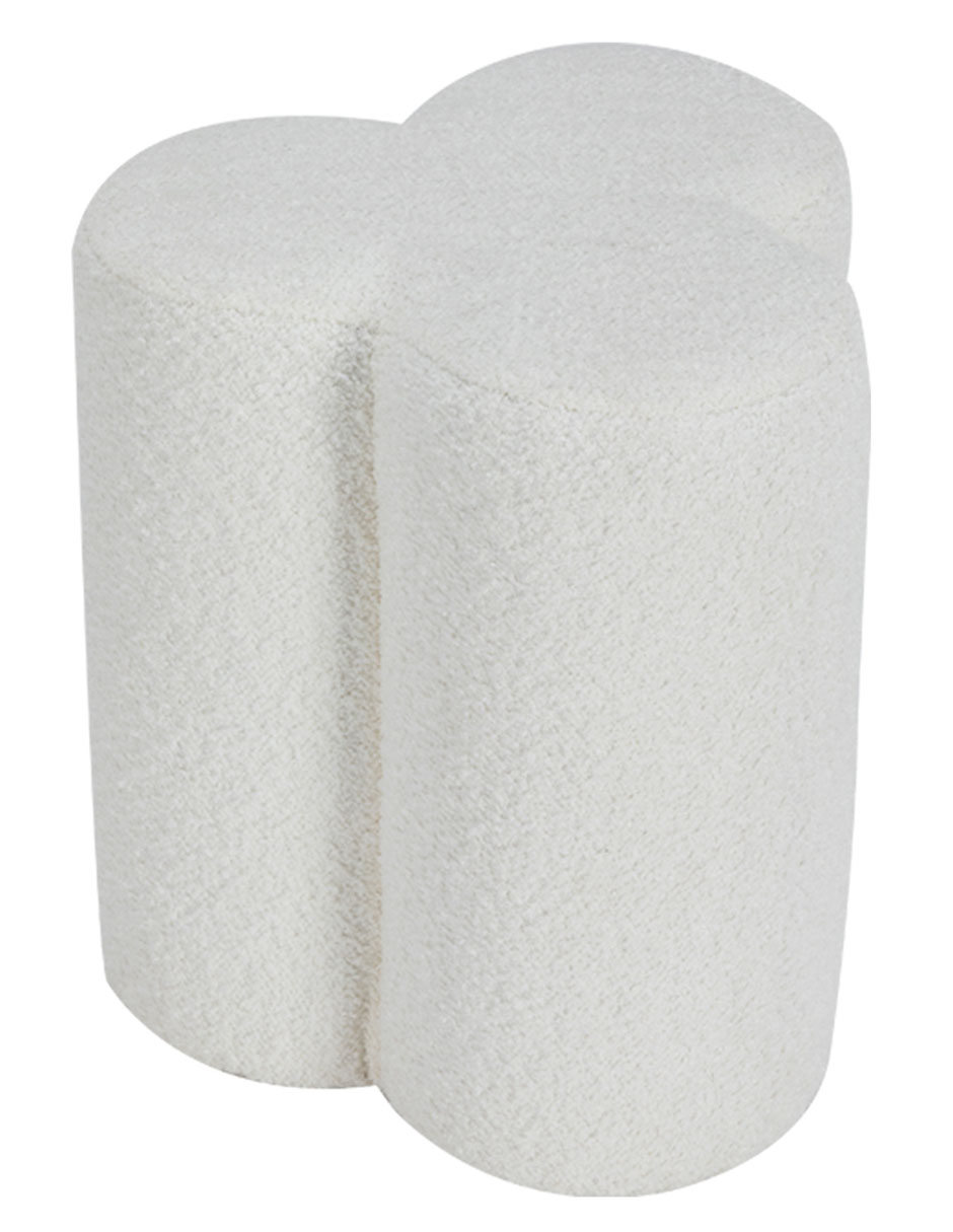 Taburete Branco 2