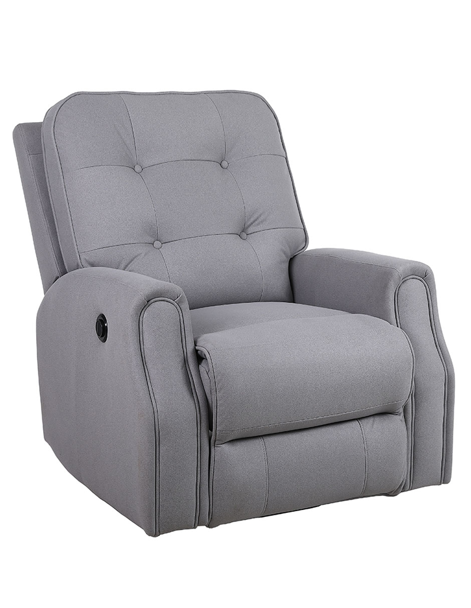 Reclinable Budapest de poliéster