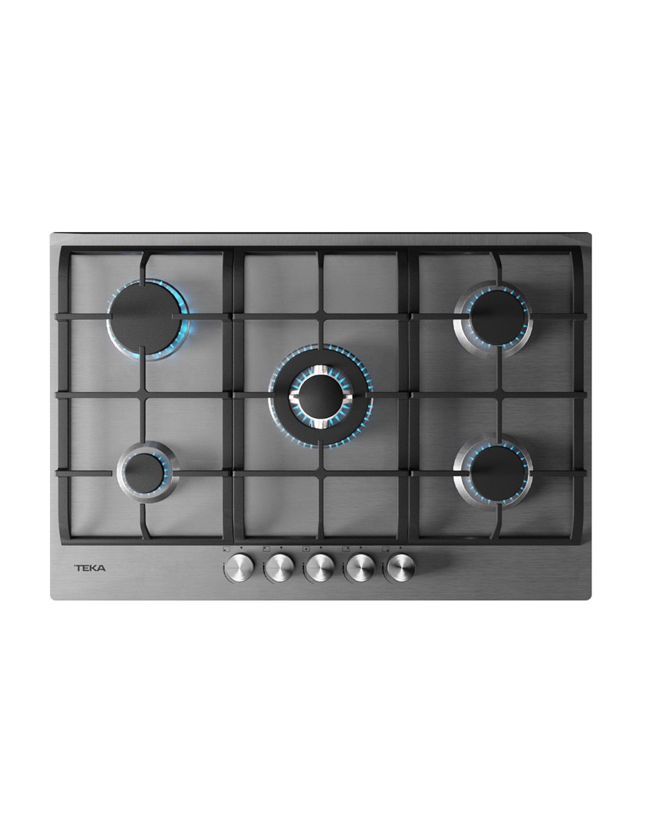 Parrilla a gas lp empotrable 10