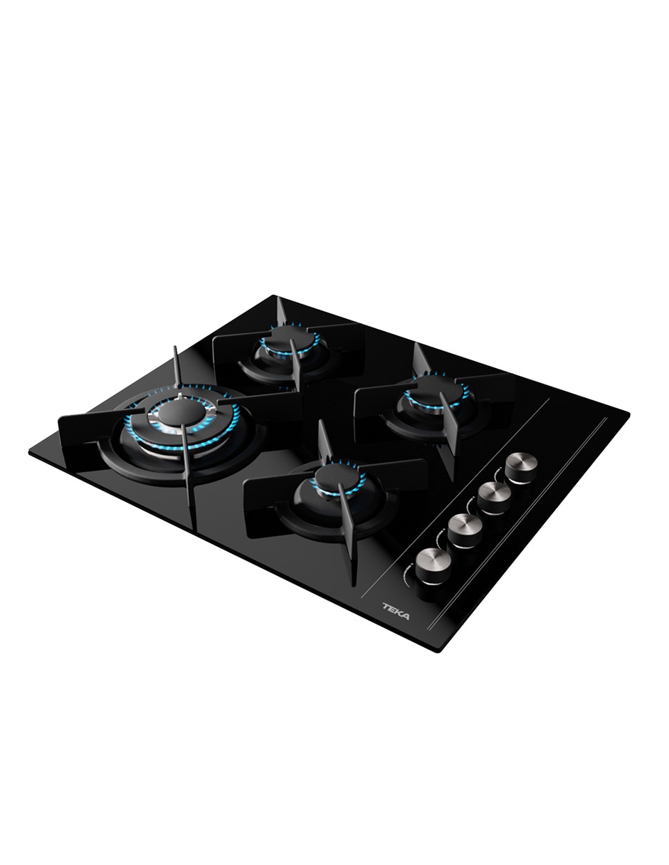 Parrilla a gas lp empotrable Teka