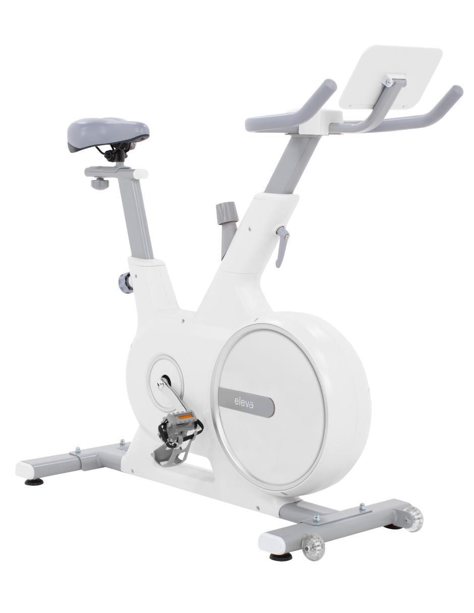 Bicicleta de spinning modelo Cycle One de acero y plástico