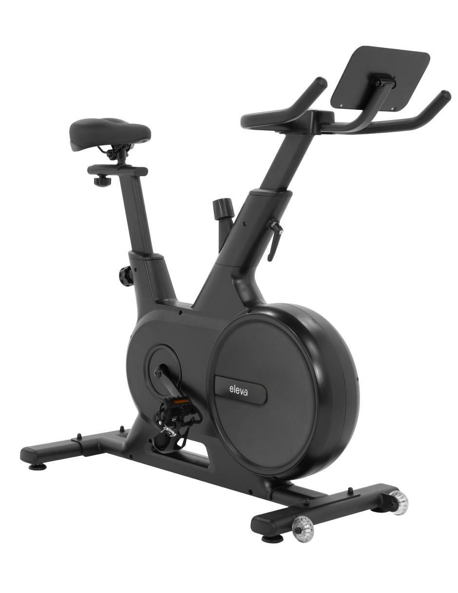 Bicicleta de spinning modelo Cycle One de acero y plástico