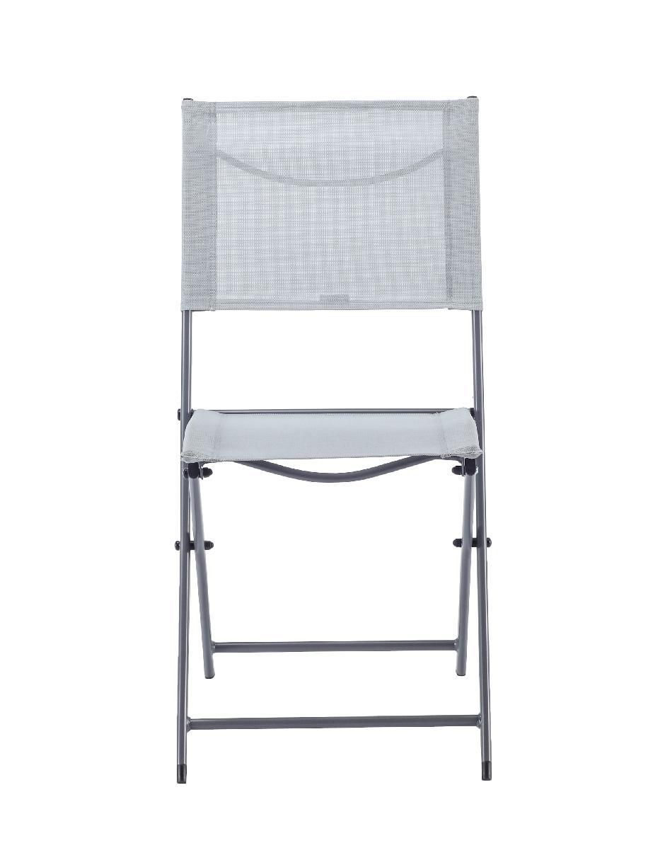 Silla plegable de aluminio Silla plegable de aluminio