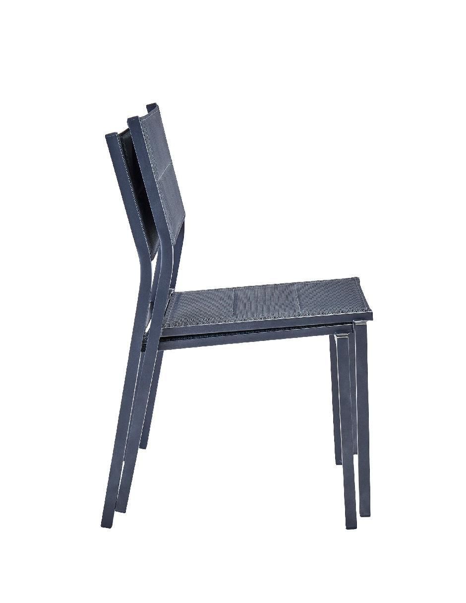 Silla de aluminio 5