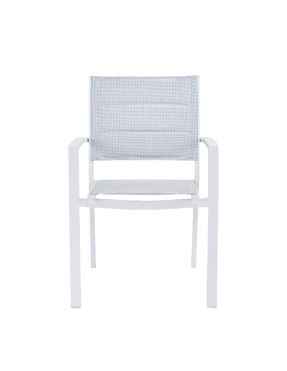 Silla de aluminio Silla de aluminio