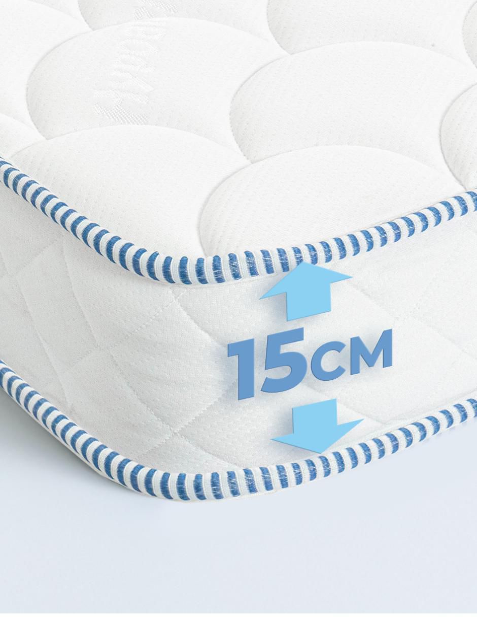 Cama juno de madera pino 2