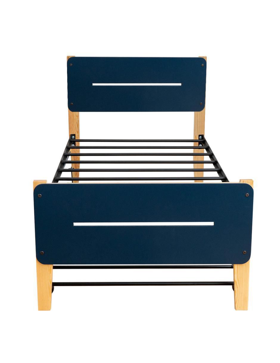 Cama juno de madera pino 3