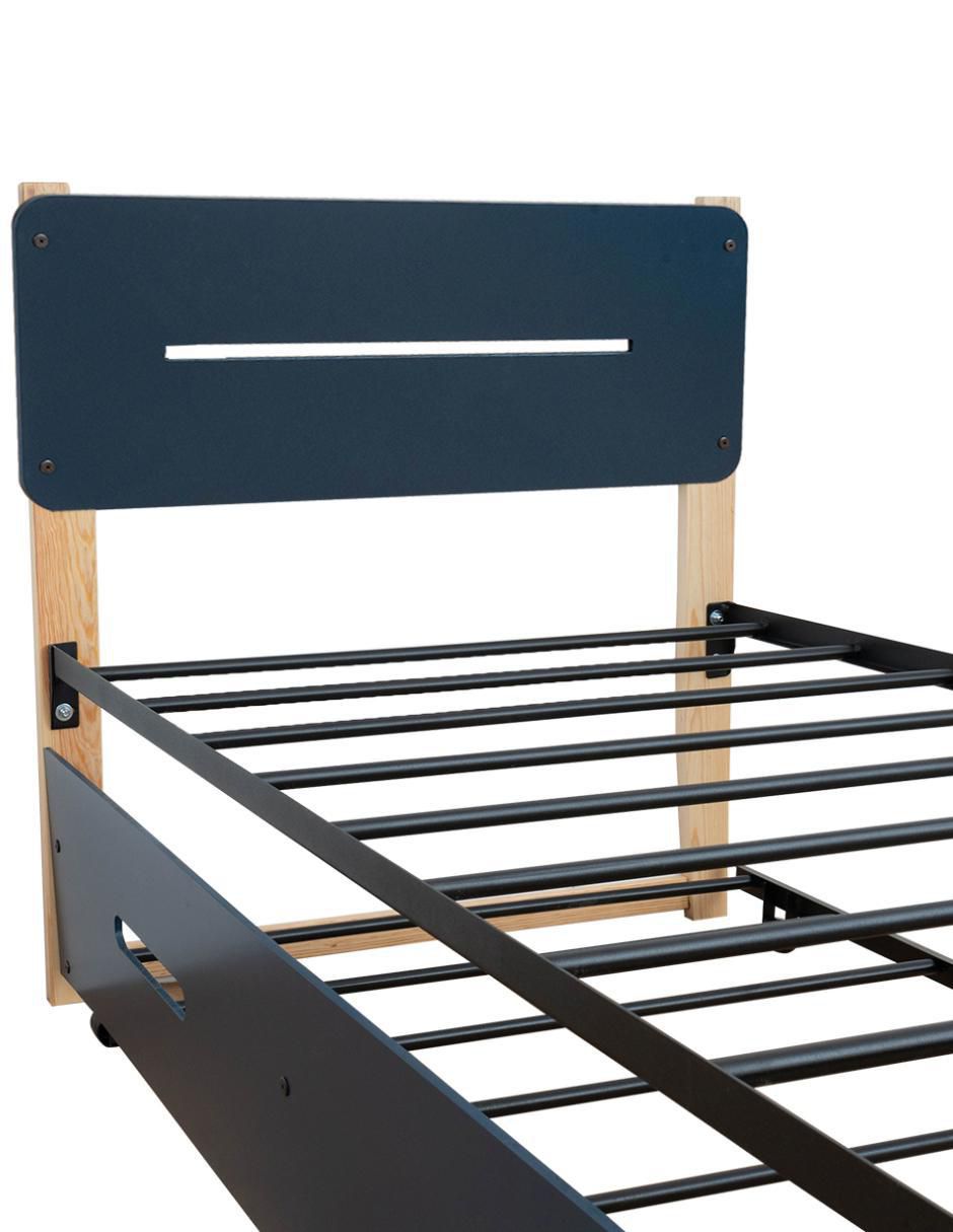 Cama juno de madera pino 5