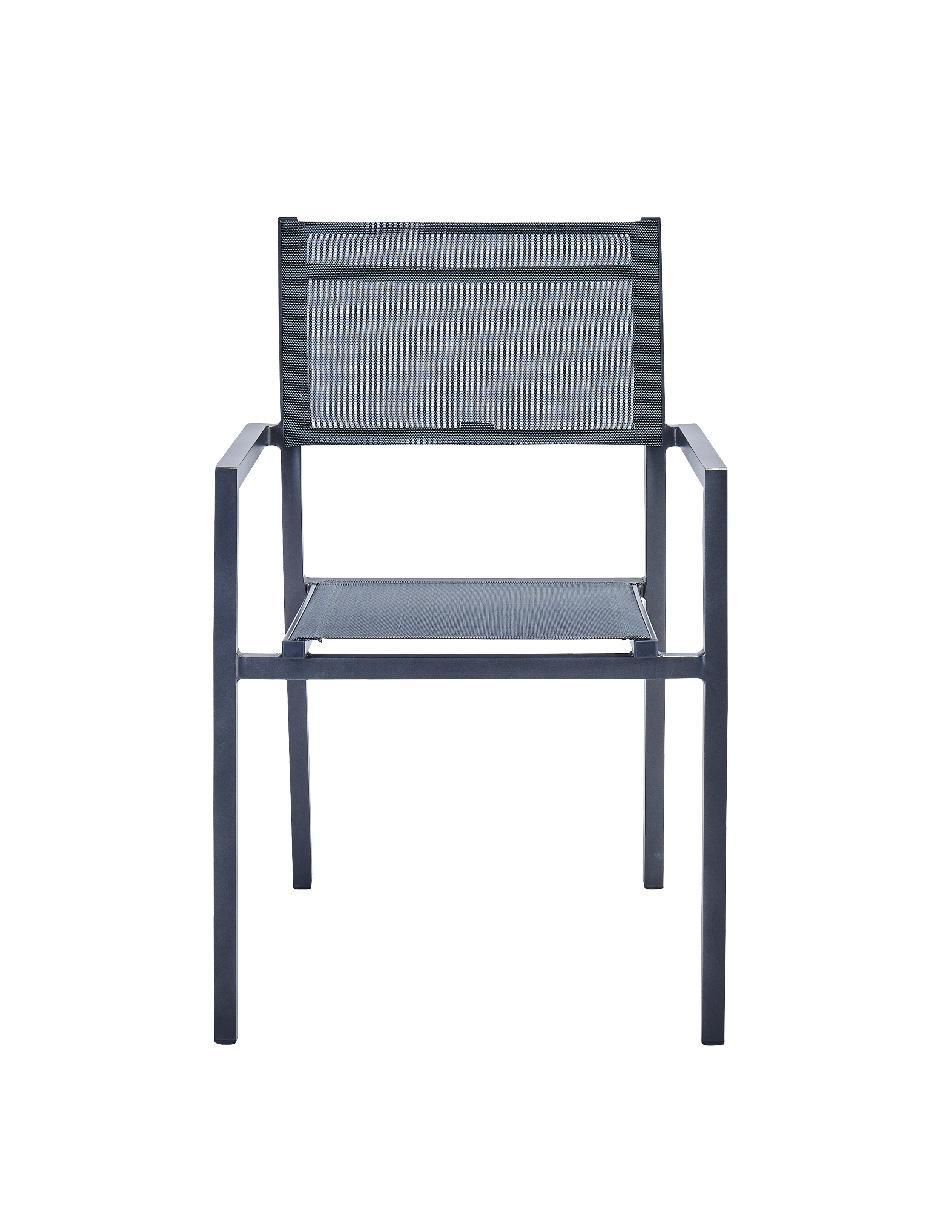 Silla de aluminio Silla de aluminio
