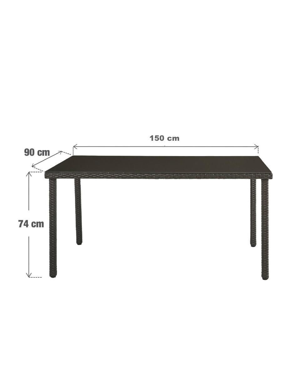 Mesa armable 6