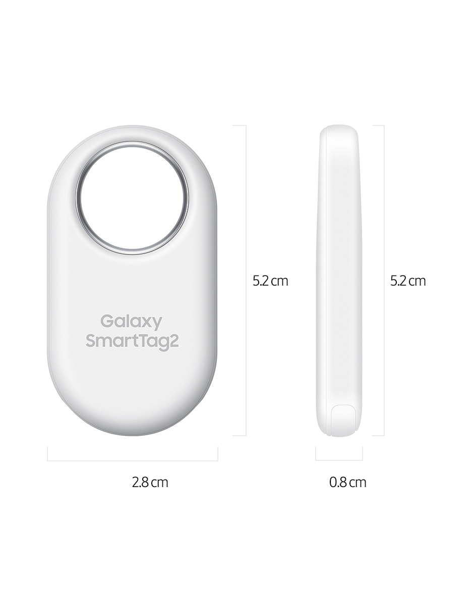 Rastreador Samsung Galaxy SmartTag2
