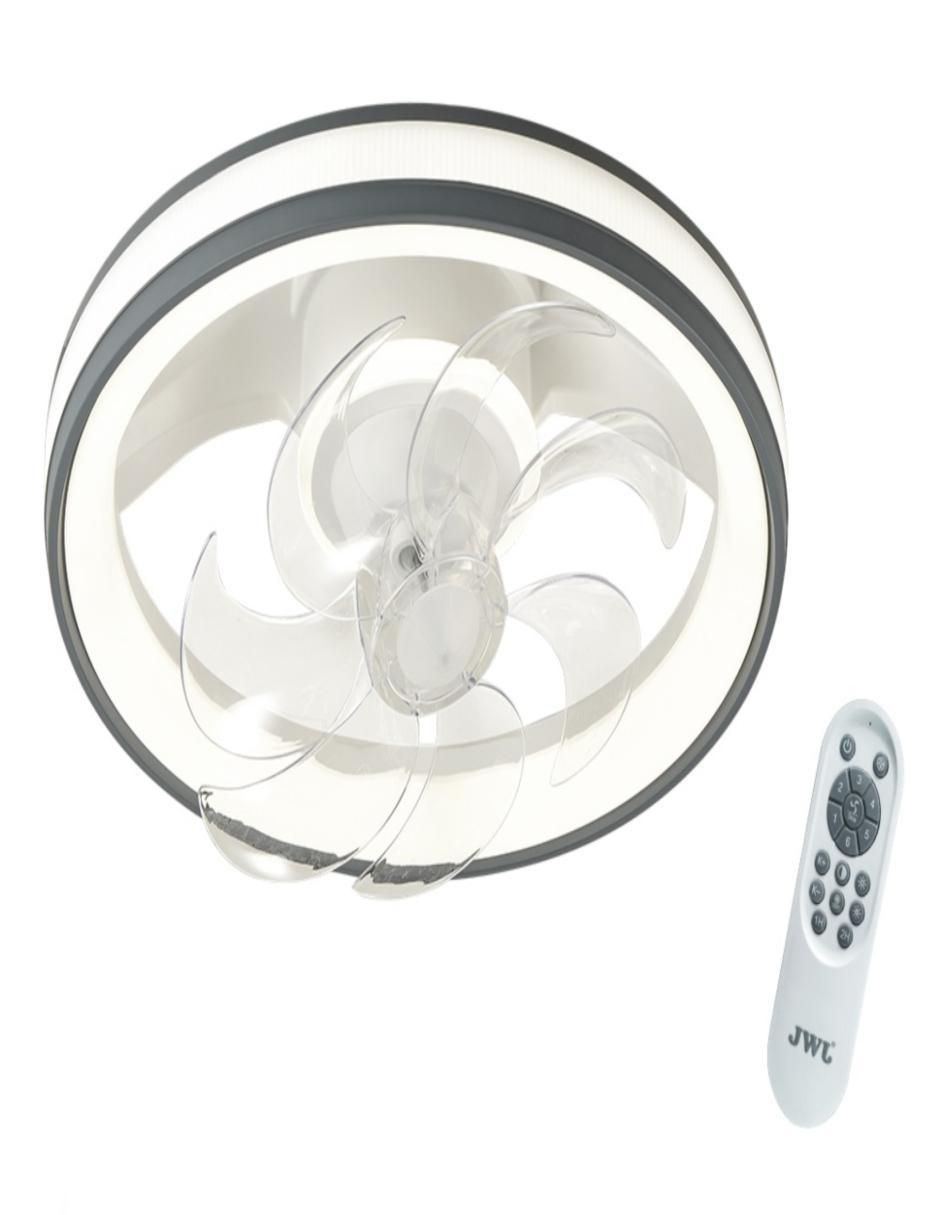 VENTILADOR DE TECHO JLV01-3 JW, BLANCO 1