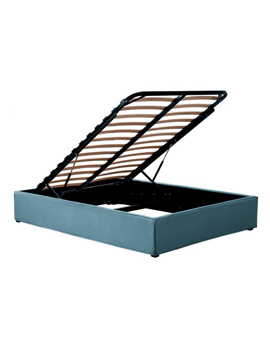Base para cama Explorer de metal Base para cama Explorer de metal