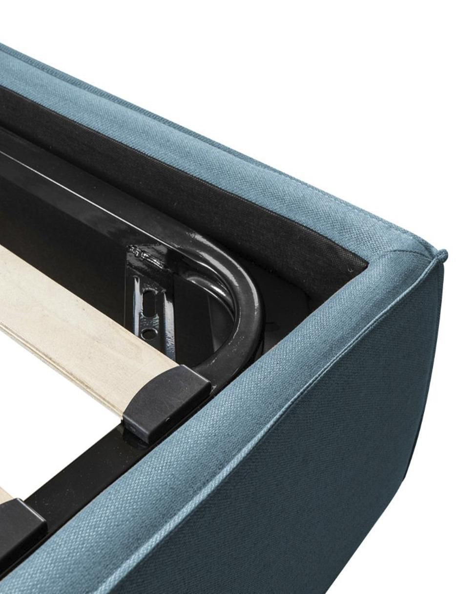 Base para cama Explorer de metal