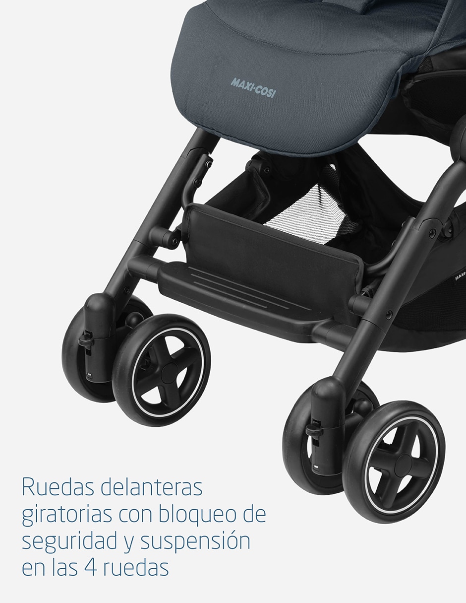 Carriola ultraligera Lara Maxi Cosi plegable