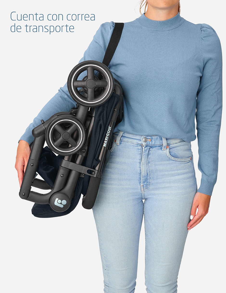 Carriola ultraligera Lara Maxi Cosi plegable