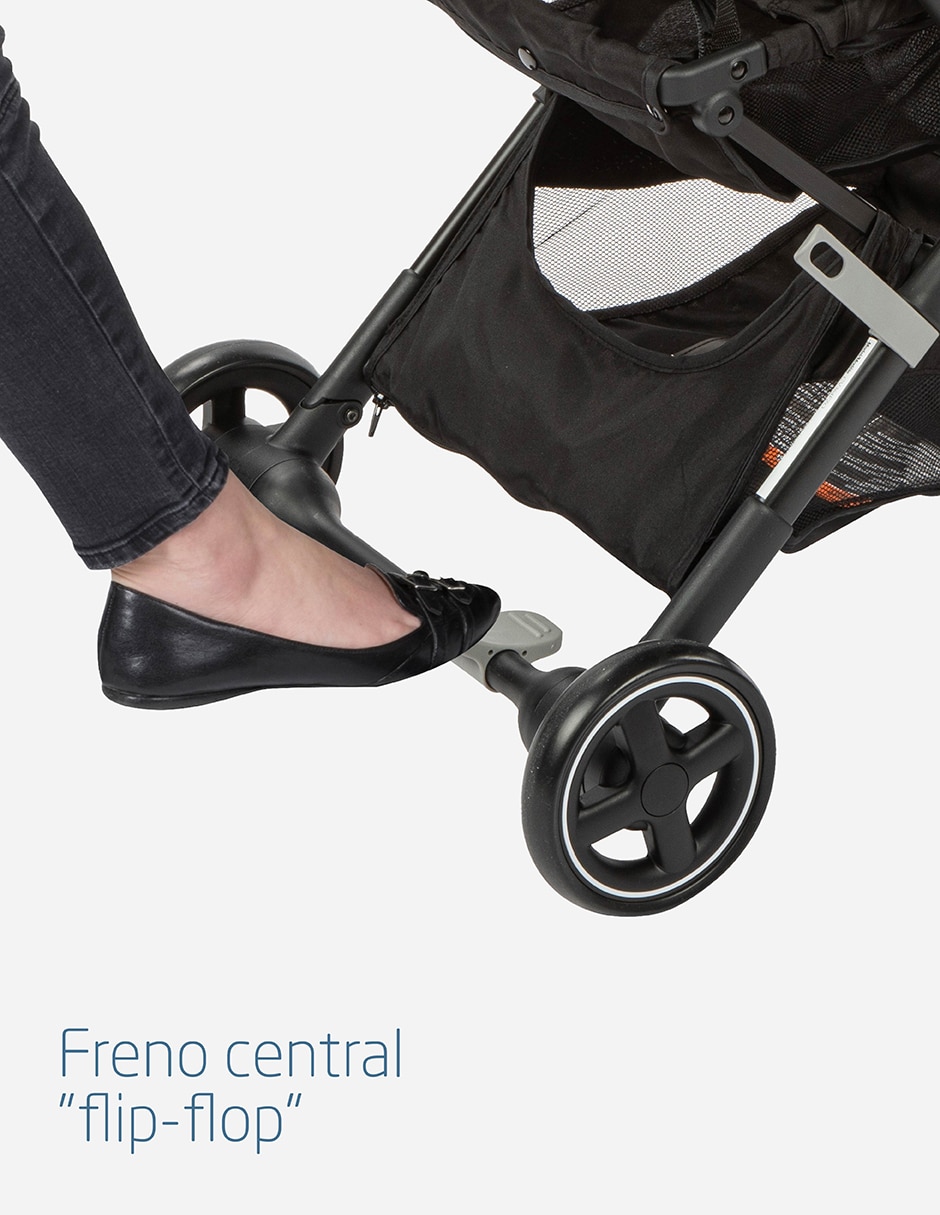 Carriola ultraligera Lara Maxi Cosi plegable