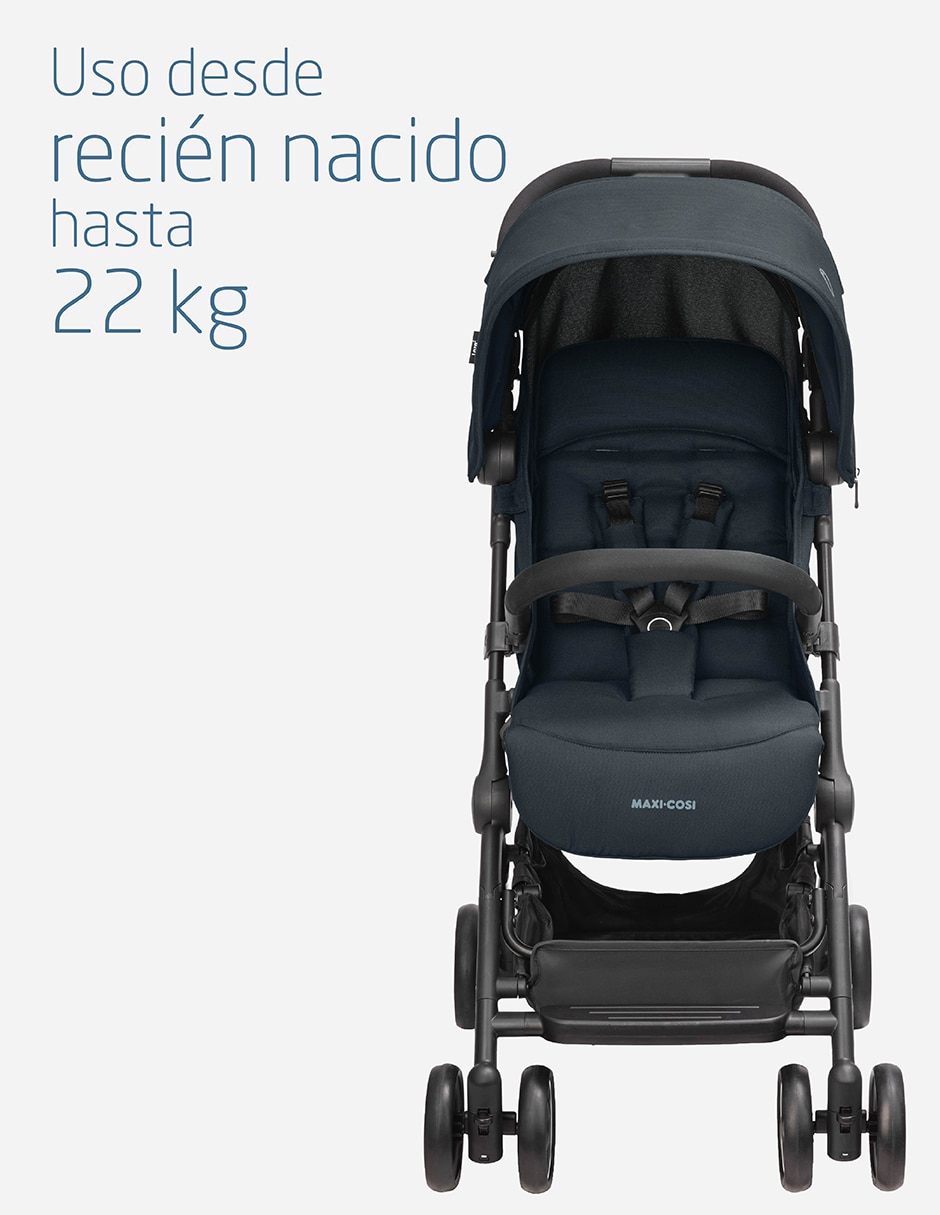 Carriola ultraligera Lara Maxi Cosi plegable