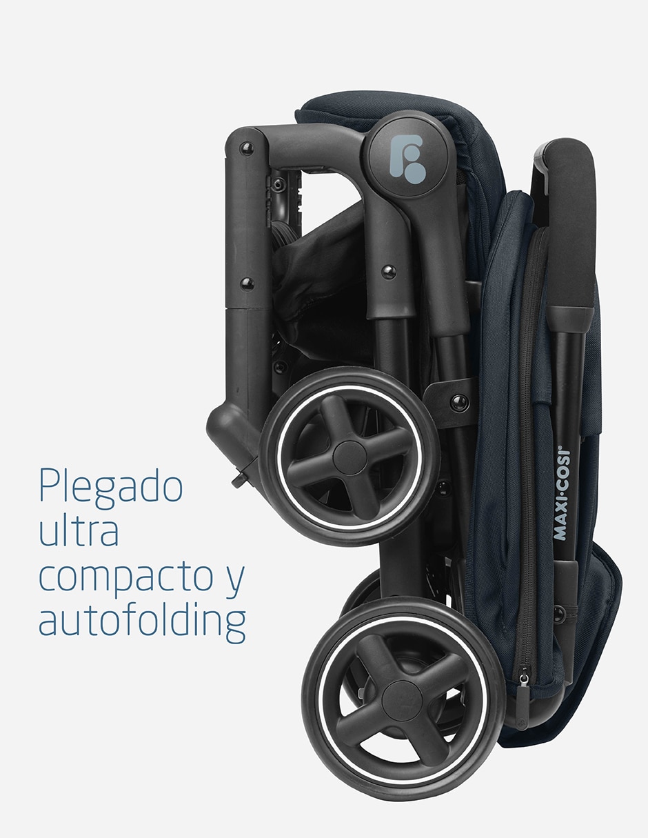 Carriola ultraligera Lara Maxi Cosi plegable