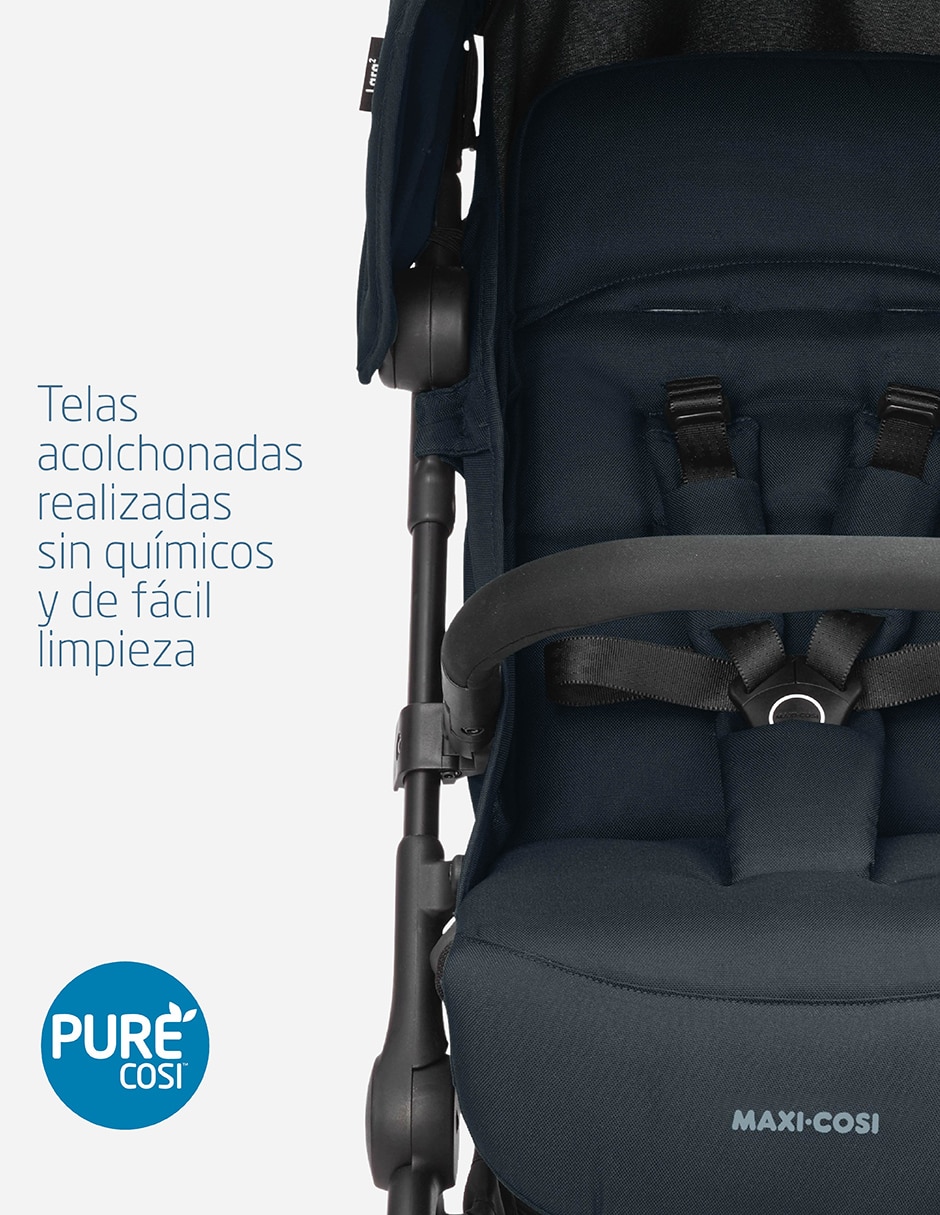 Carriola ultraligera Lara Maxi Cosi plegable