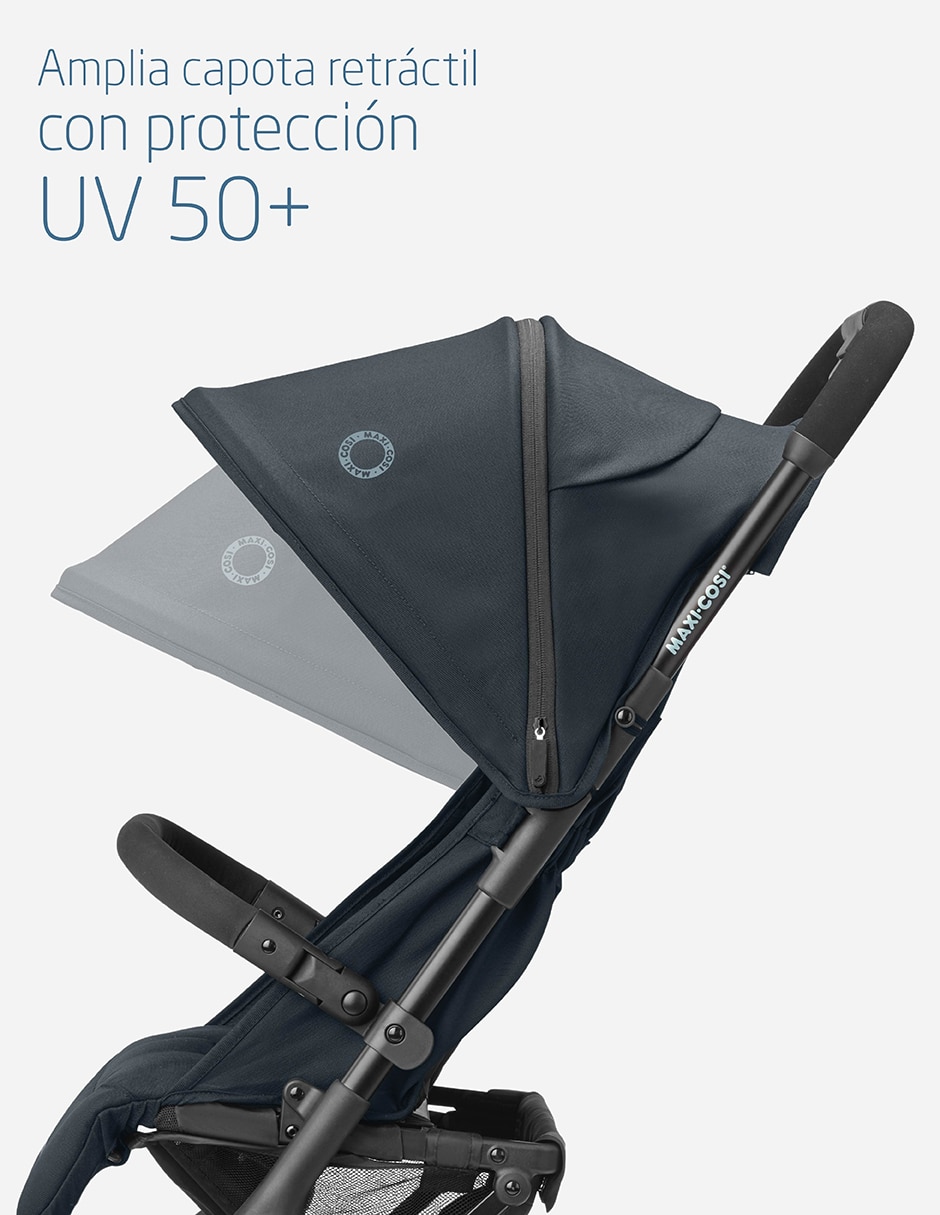 Carriola ultraligera Lara Maxi Cosi plegable