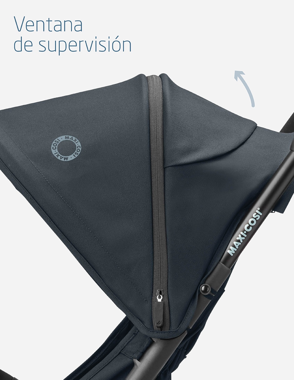Carriola ultraligera Lara Maxi Cosi plegable