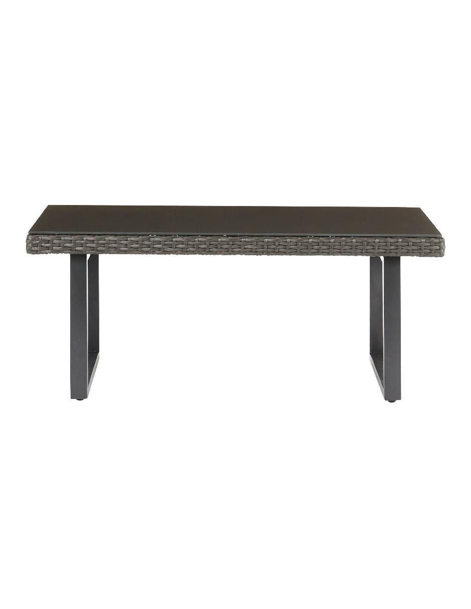 Mesa de centro armable