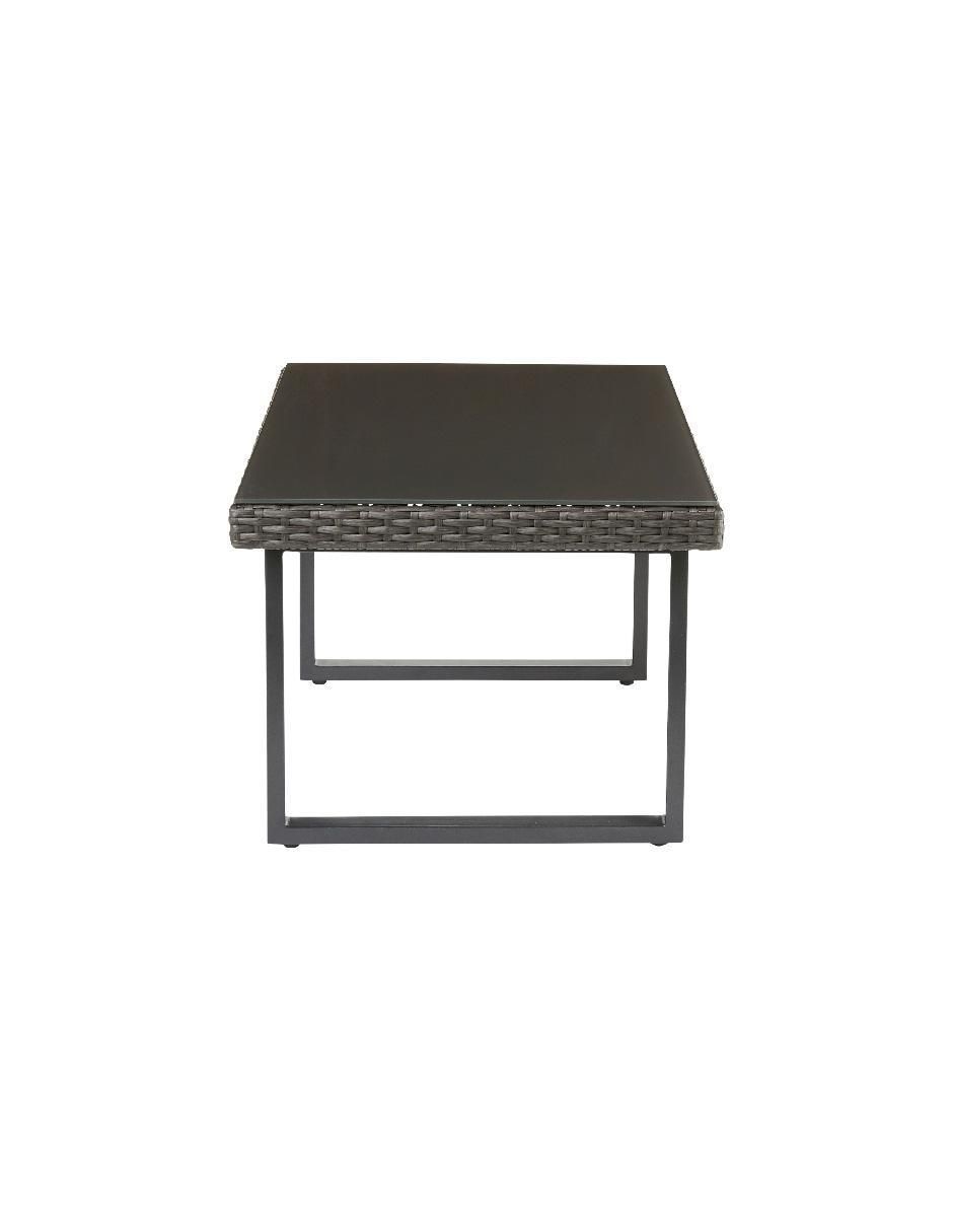 Mesa de centro armable 3