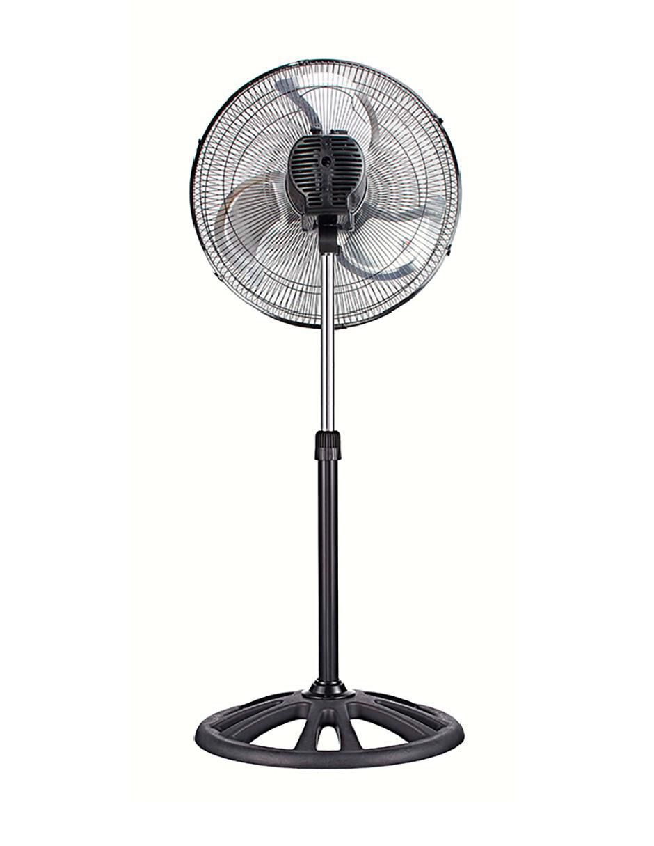 Ventilador de pedestal 3 velocidades