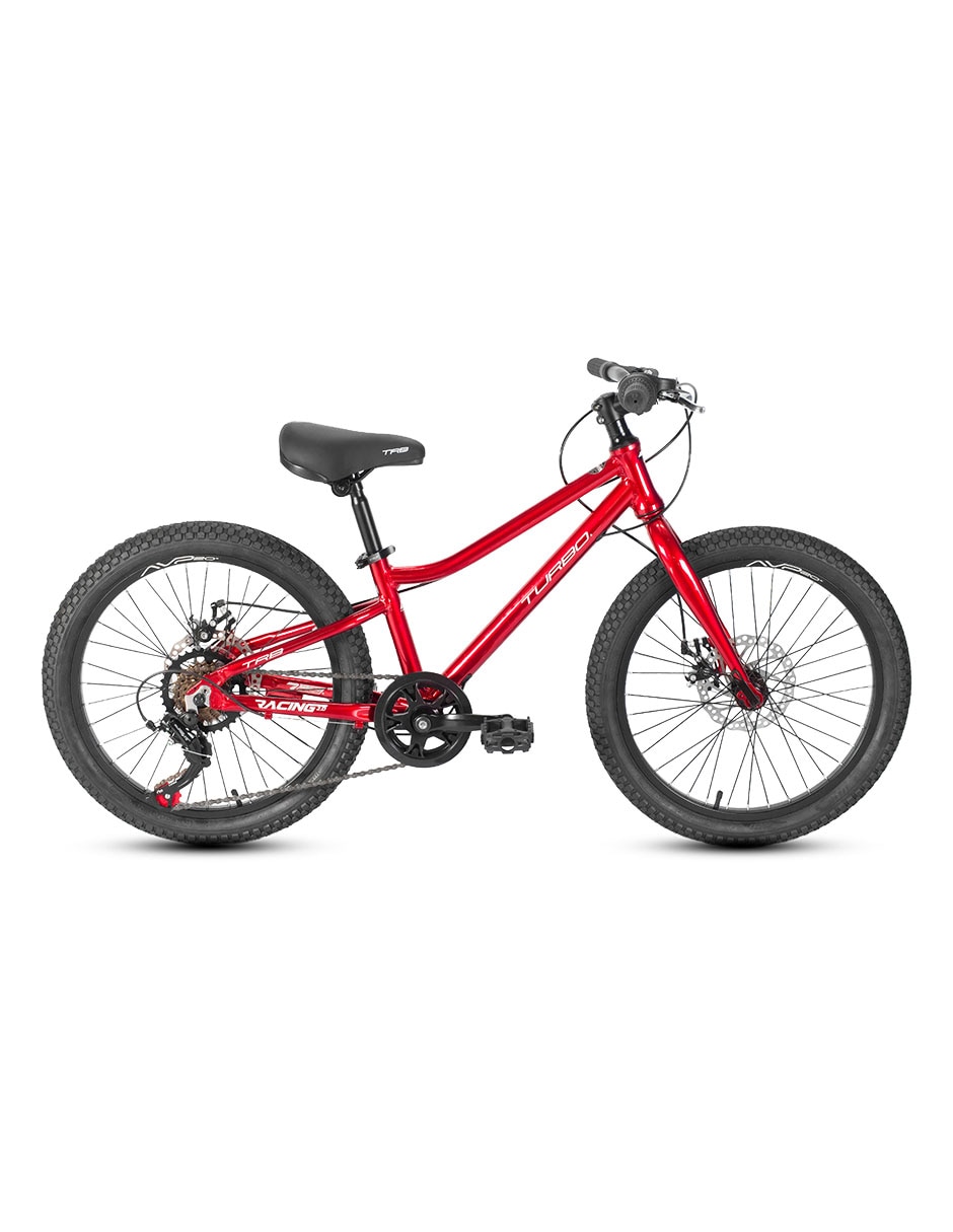 Bicicleta infantil Turbo rodada 20 unisex