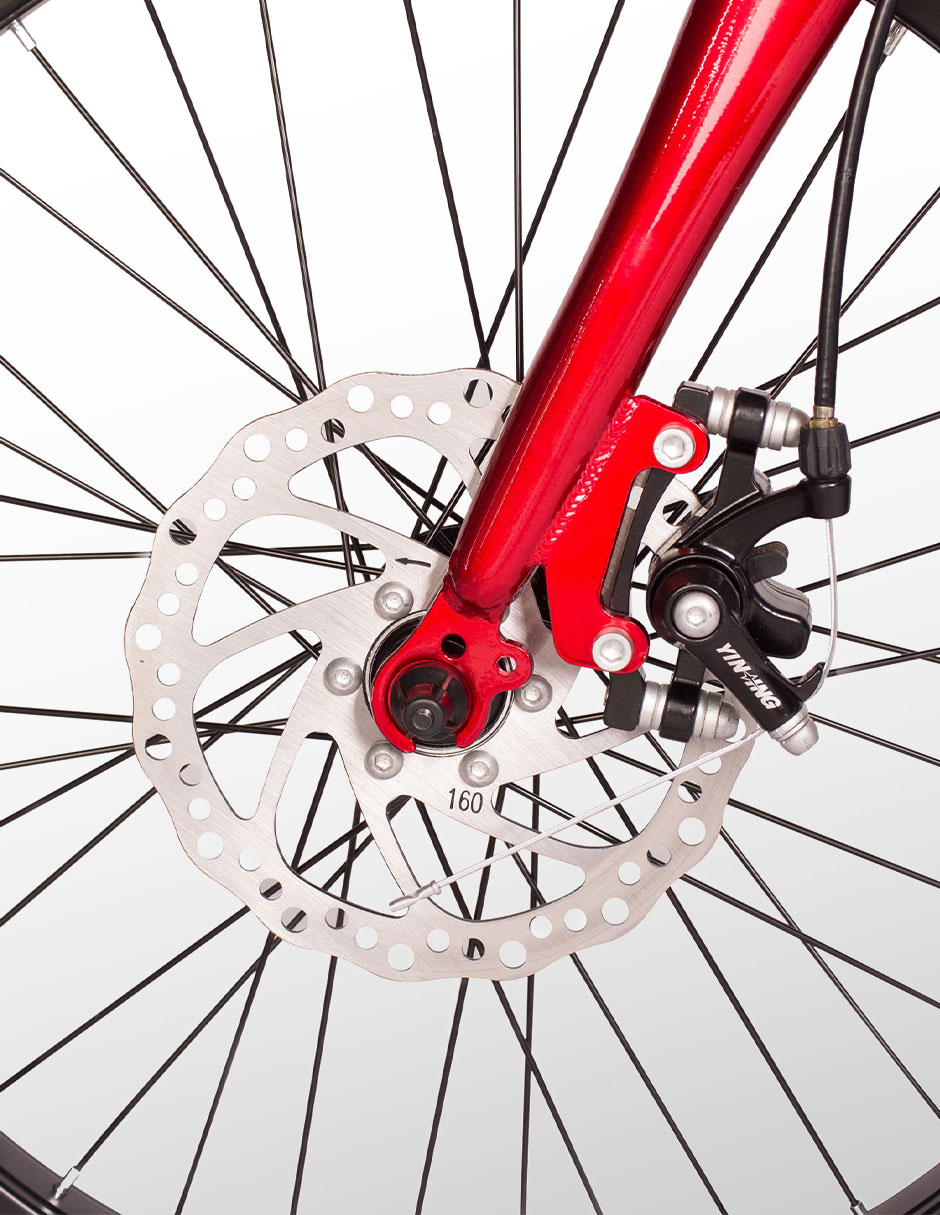 Bicicleta infantil Turbo rodada 20 unisex
