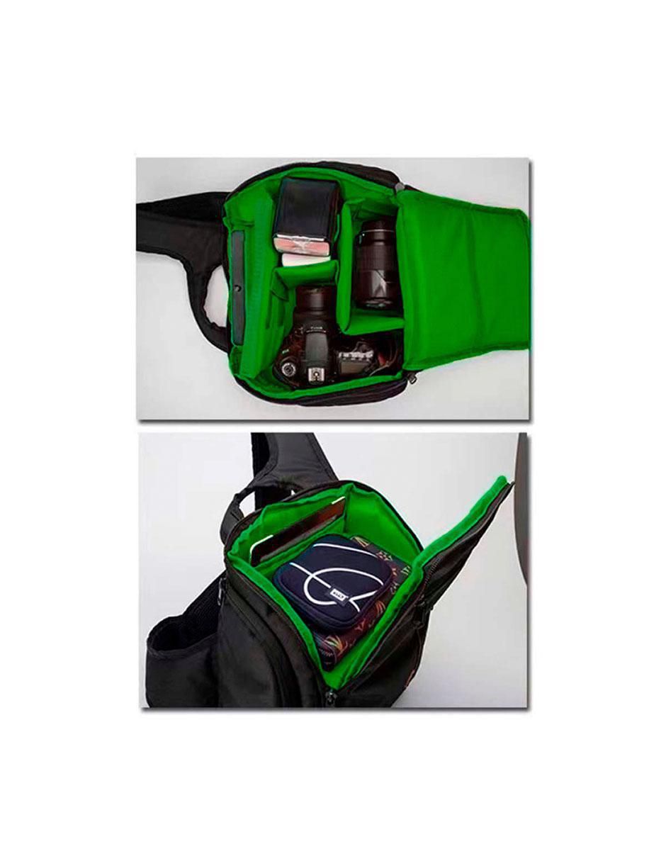Mochila para cámara impermeable 2