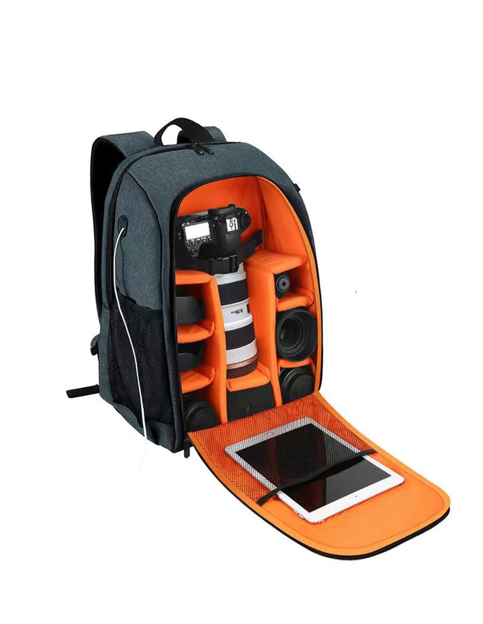 Mochila para cámara impermeable 2