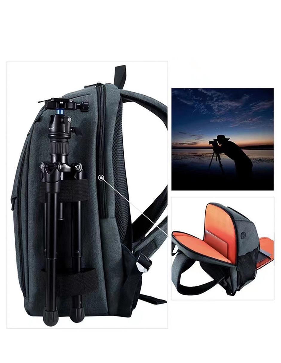 Mochila para cámara impermeable 3