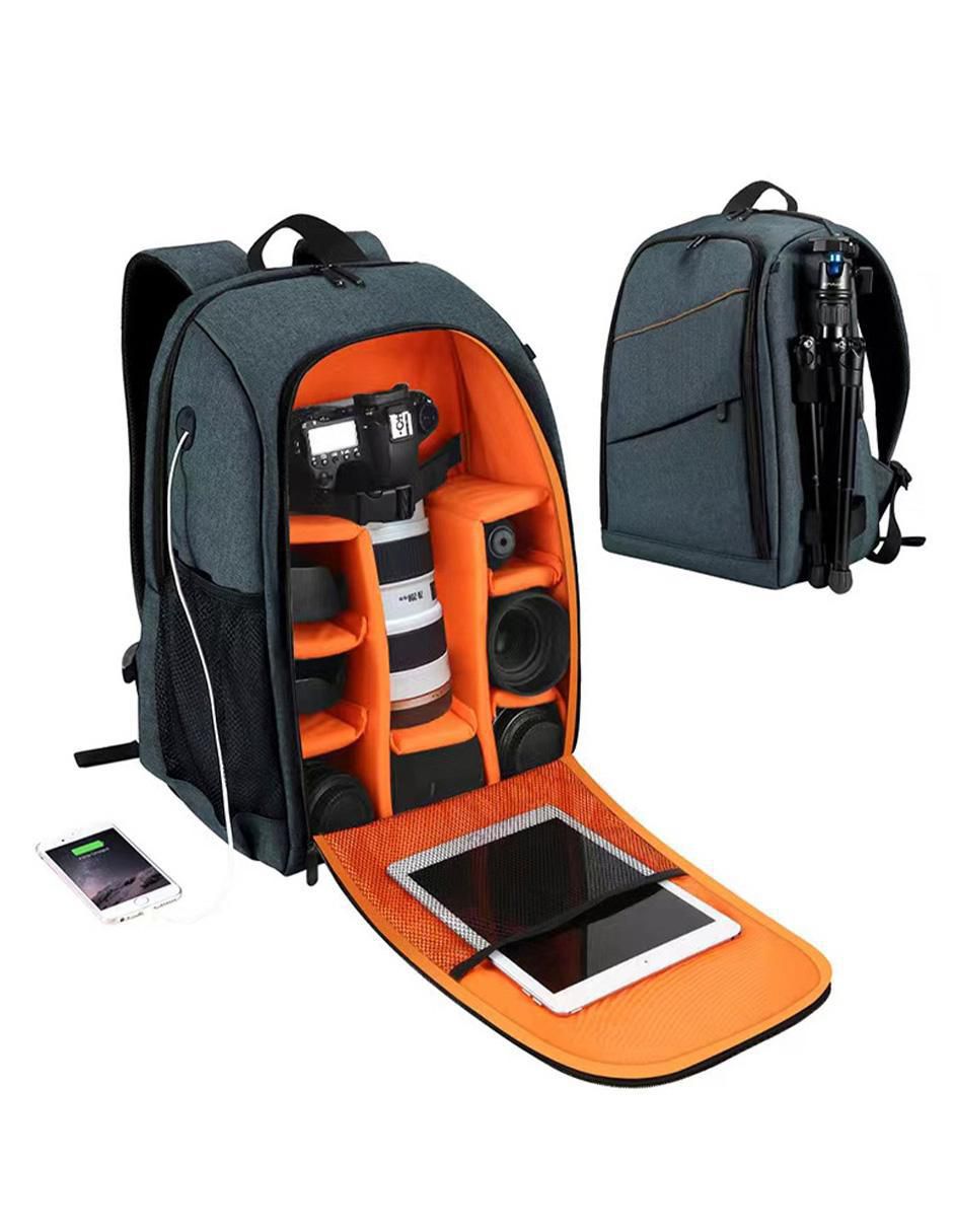 Mochila para cámara impermeable 5
