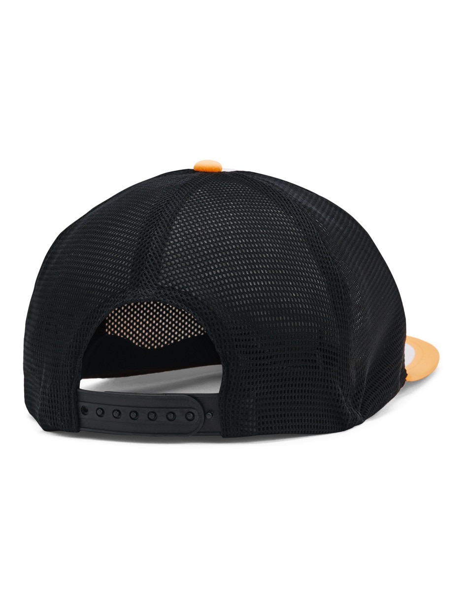 Gorra con visera curva snapback para entrenamiento Under Armour para hombre