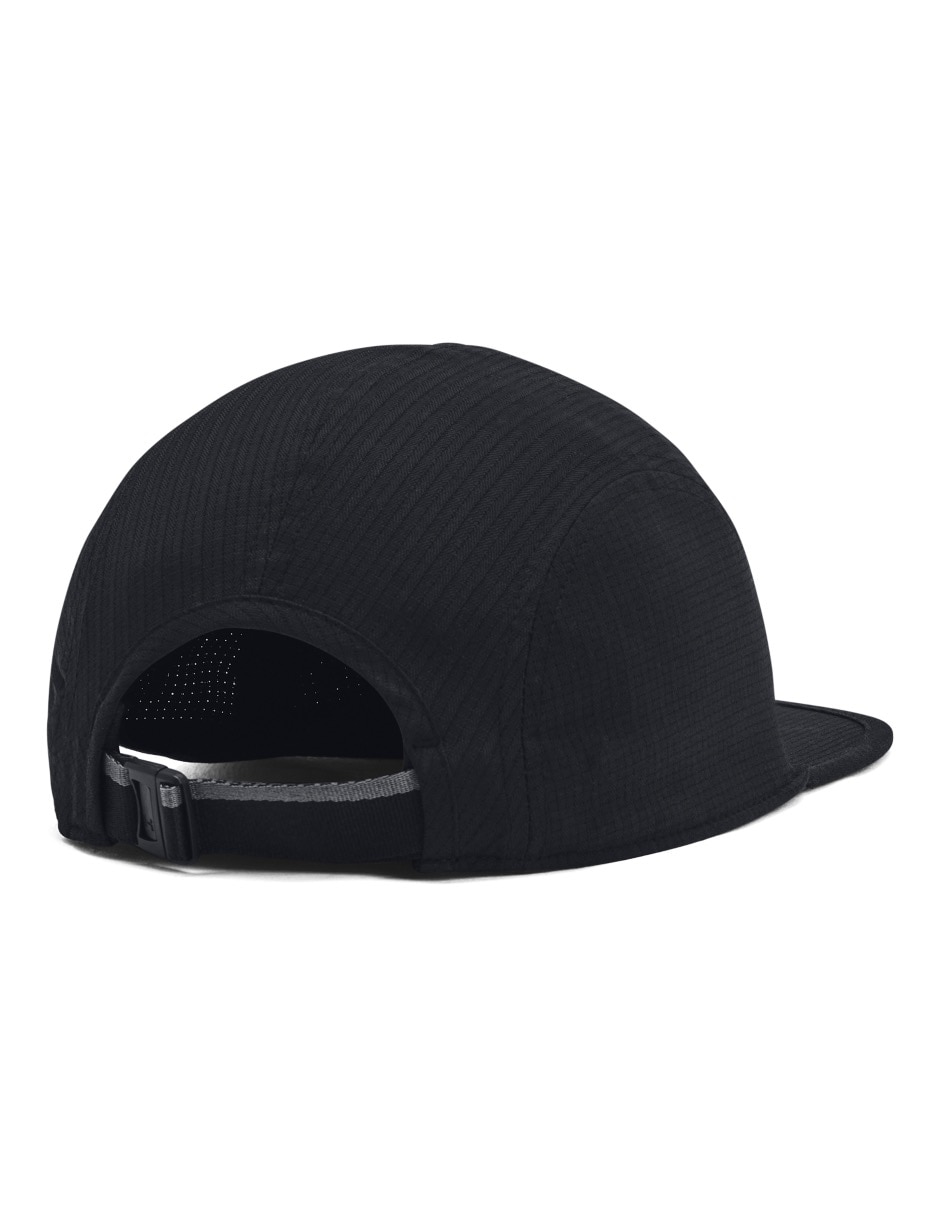 Gorra con visera semicurva hebilla para entrenamiento Under Armour Isochill Armourvent Camperblk para hombre