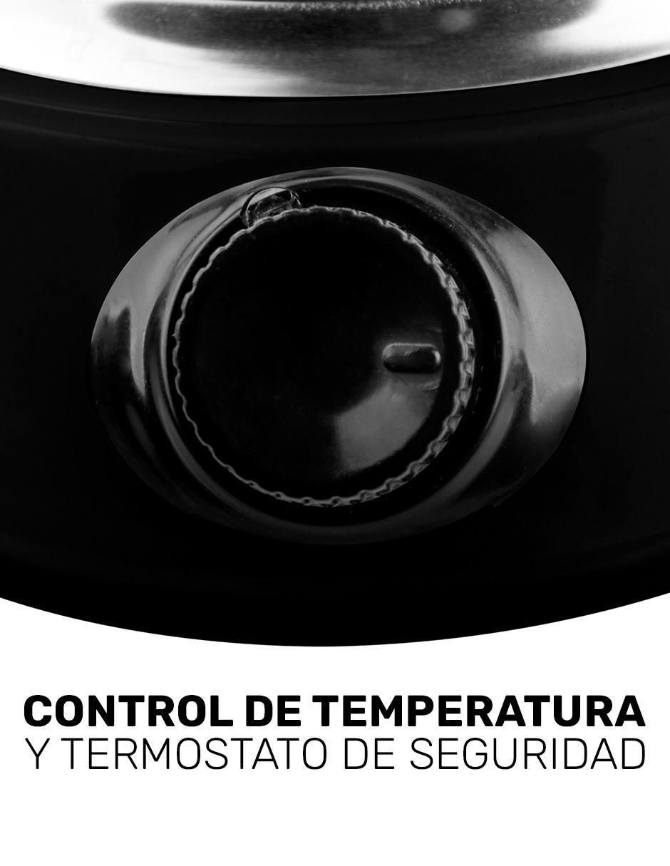 Parrilla eléctrica de hierro 4