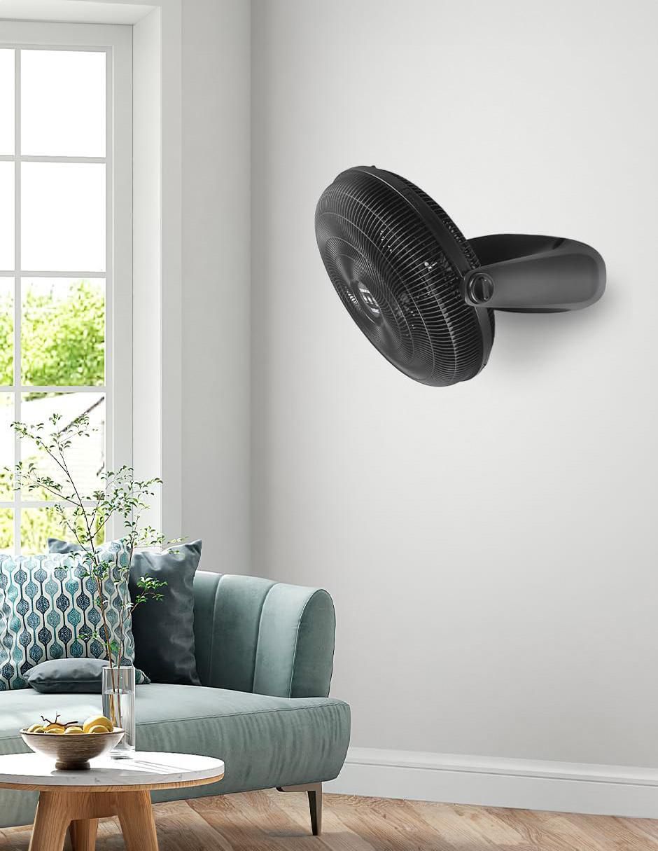 VENTILADOR DE PISO TROPIC TAURU, NEGRO VENTILADOR DE PISO TROPIC TAURU, NEGRO