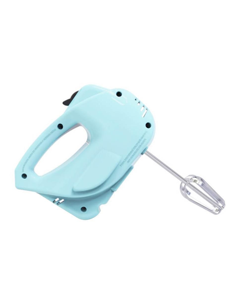 BATIDORA MANUAL BSED-M1-VB, AZUL CLARO 4