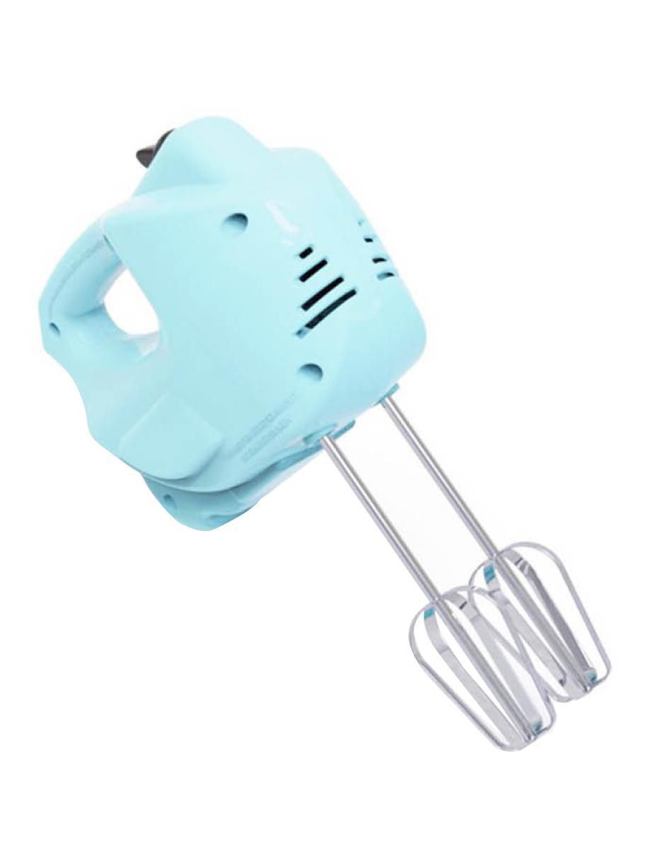 BATIDORA MANUAL BSED-M1-VB, AZUL CLARO 6
