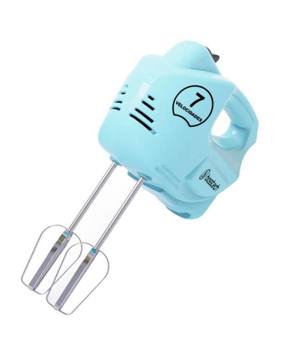 BATIDORA MANUAL BSED-M1-VB, AZUL CLARO 7