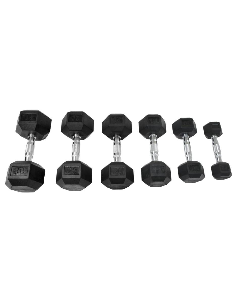 Set mancuernas de peso variable Centurfit 13 piezas