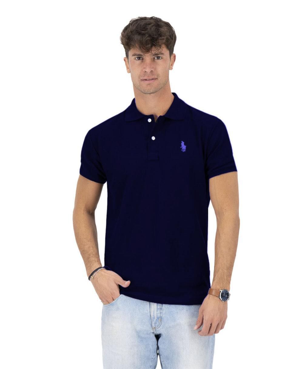 Playera tipo polo Hpc Polo para hombre