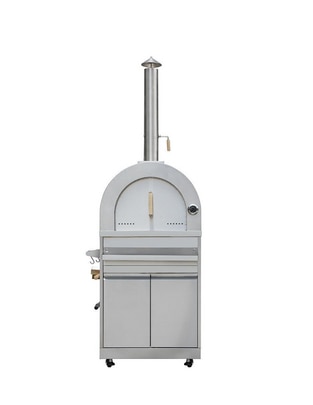 Horno para pizza para uso exterior 1