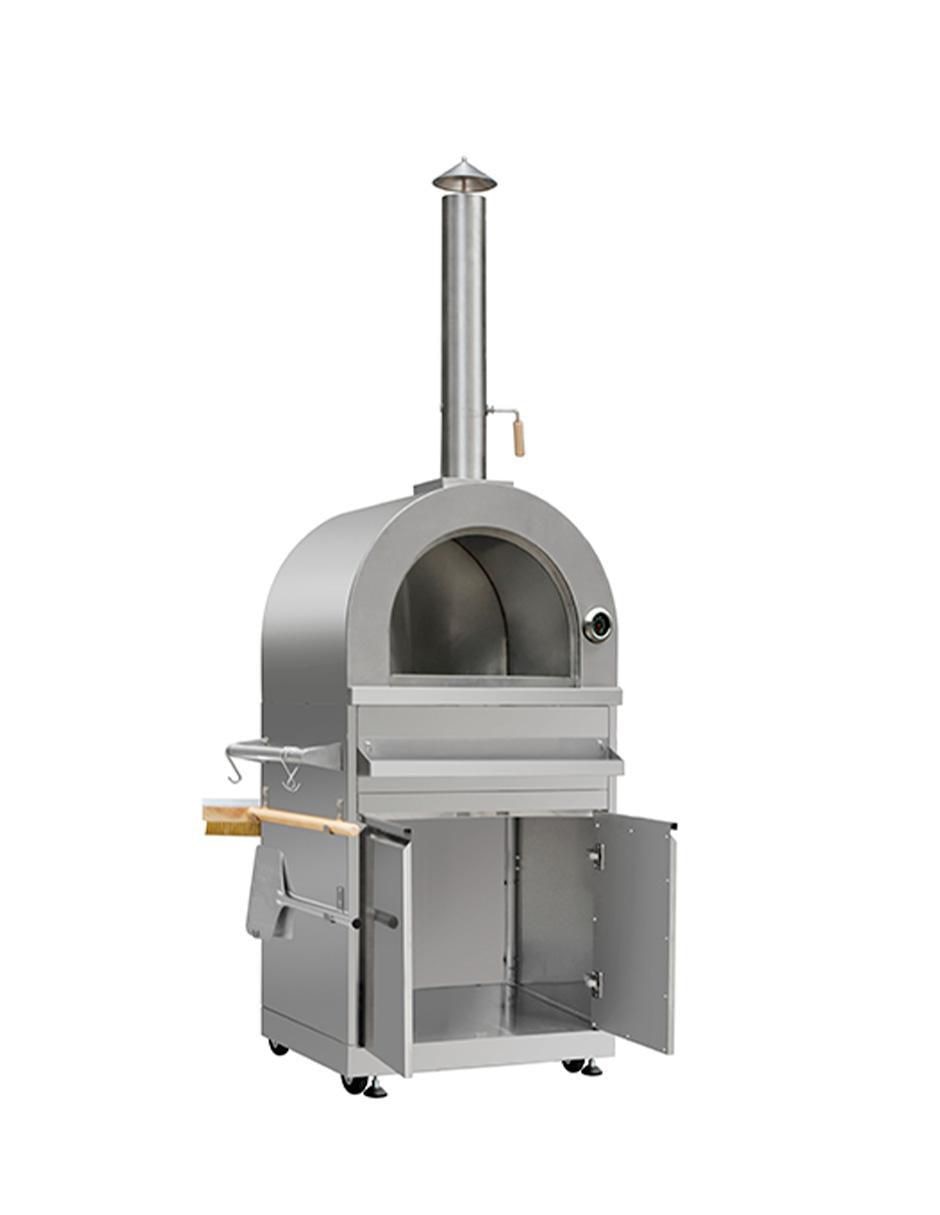 Horno para pizza para uso exterior 3