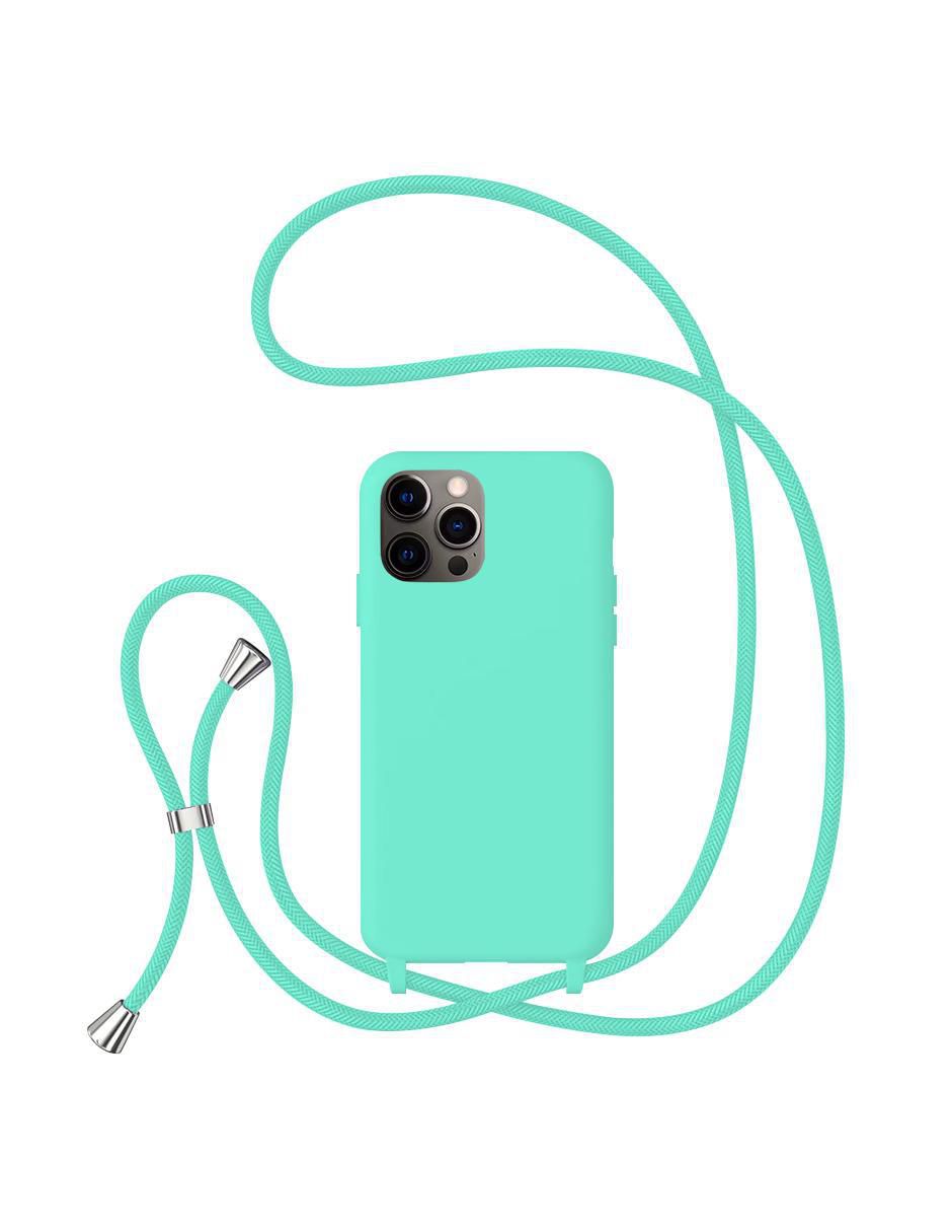 Funda para iPhone de silicón